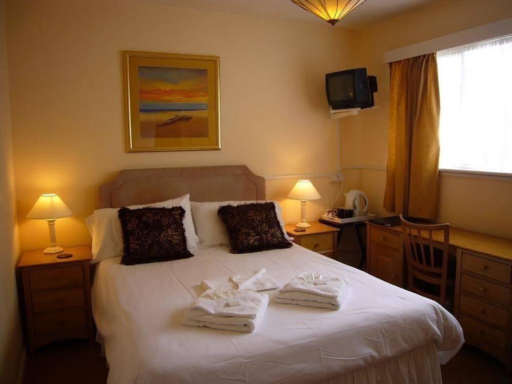 Mayfair Hotel - Isle Of Wight Shanklin Buitenkant foto