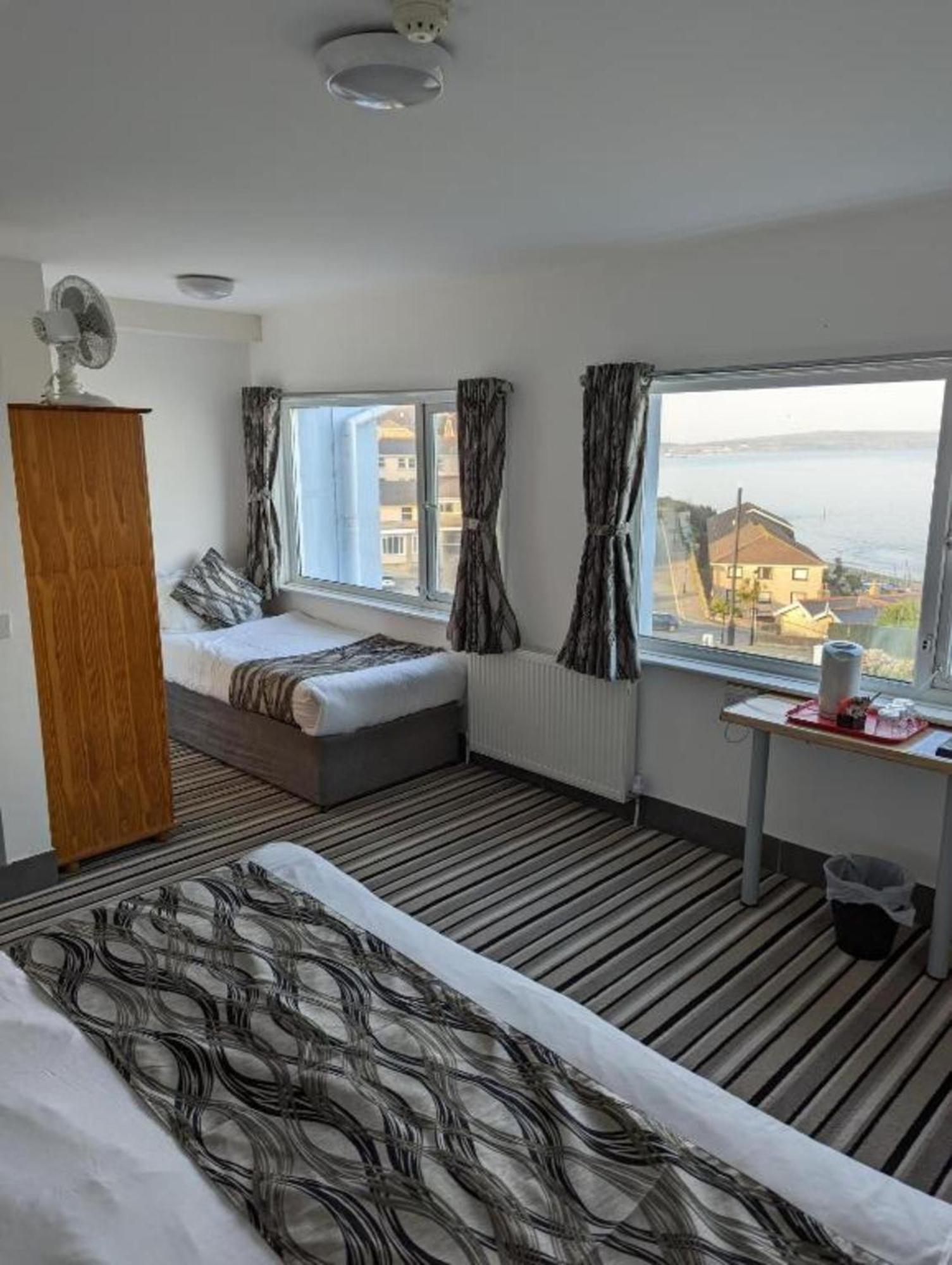 Mayfair Hotel - Isle Of Wight Shanklin Buitenkant foto