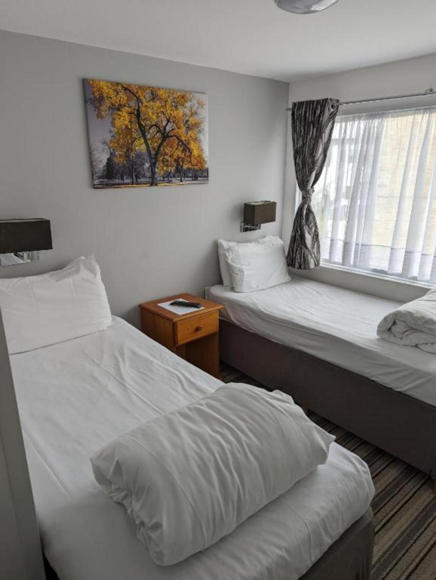 Mayfair Hotel - Isle Of Wight Shanklin Buitenkant foto
