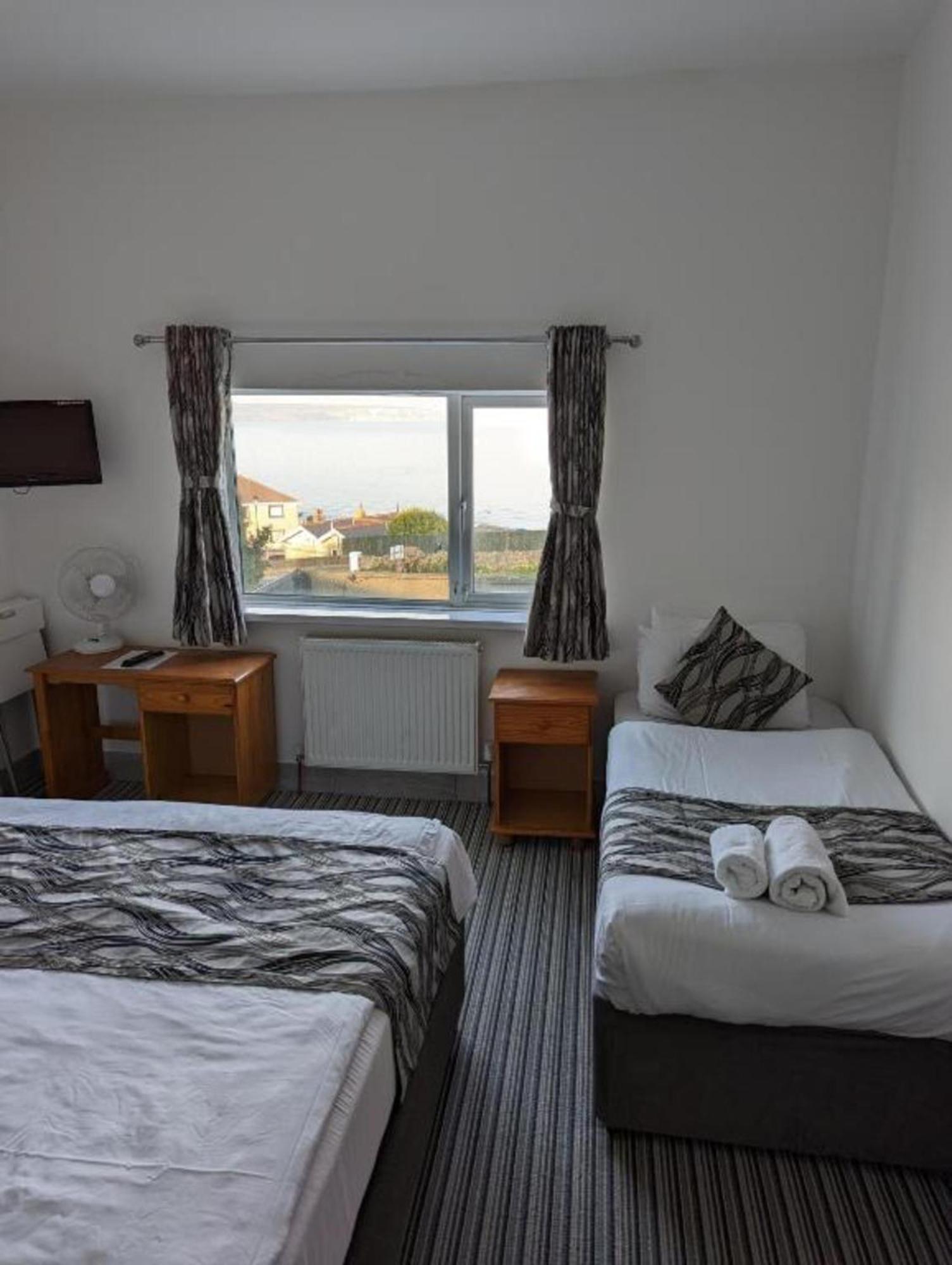 Mayfair Hotel - Isle Of Wight Shanklin Buitenkant foto