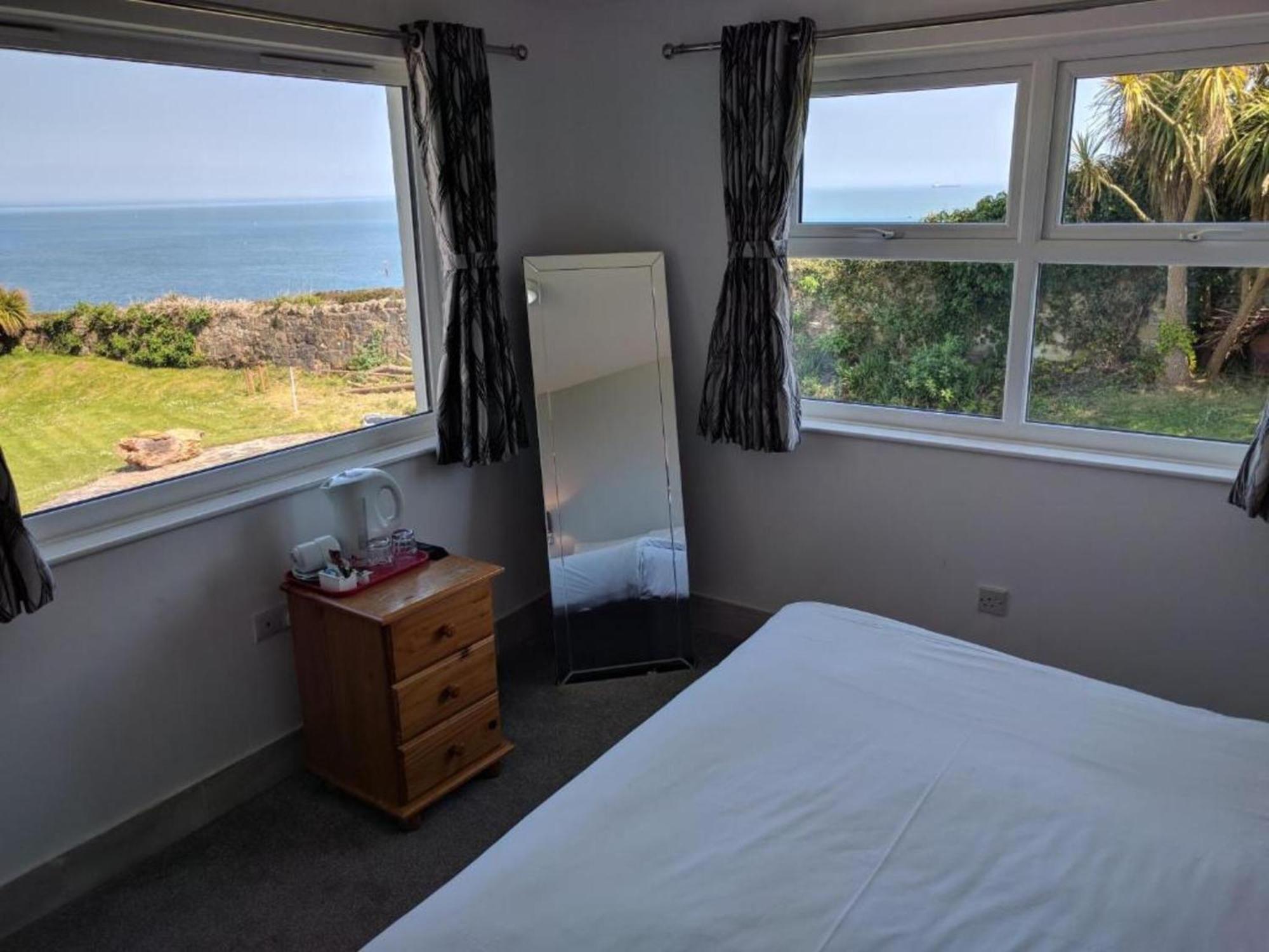 Mayfair Hotel - Isle Of Wight Shanklin Buitenkant foto