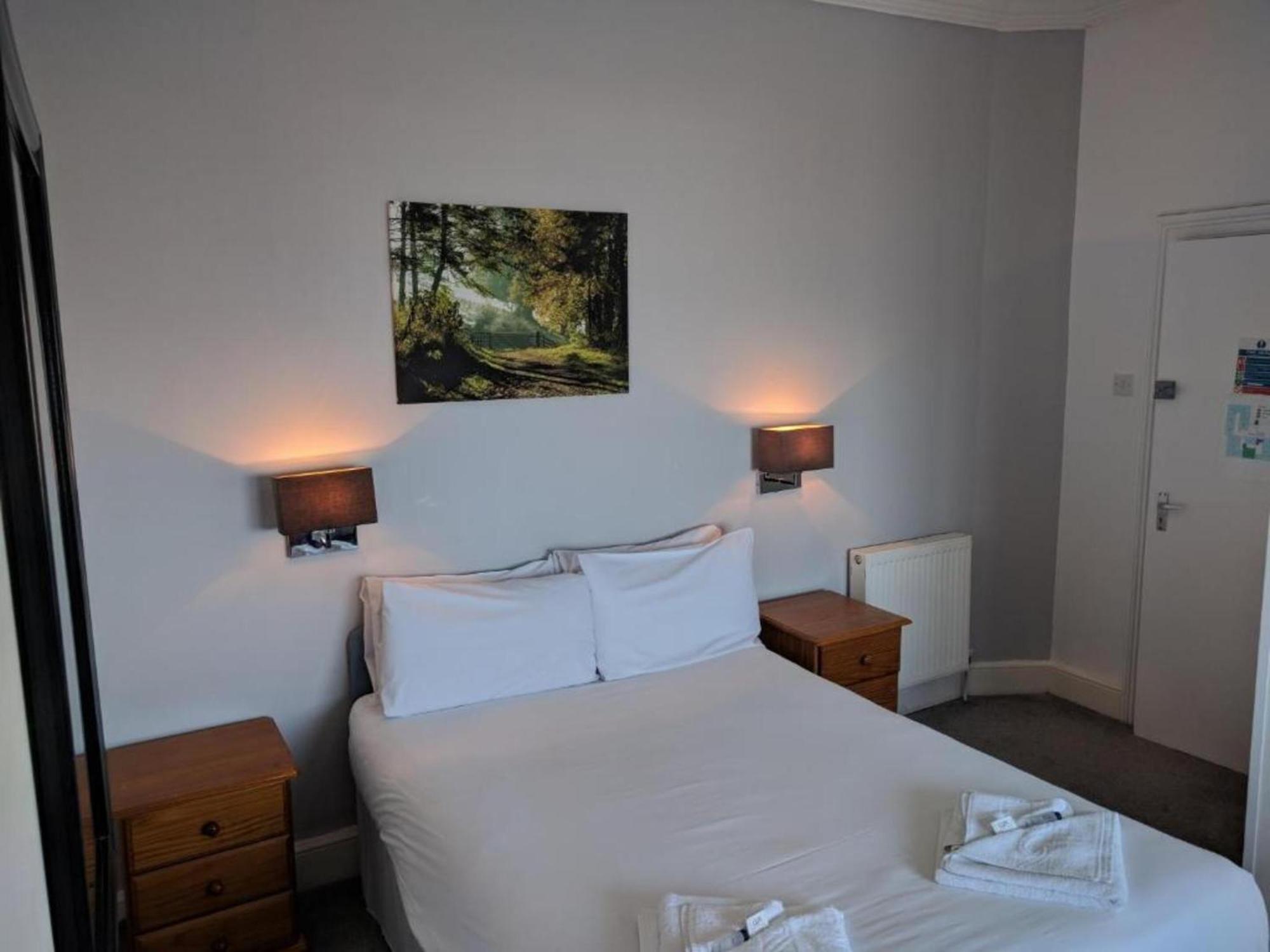 Mayfair Hotel - Isle Of Wight Shanklin Buitenkant foto