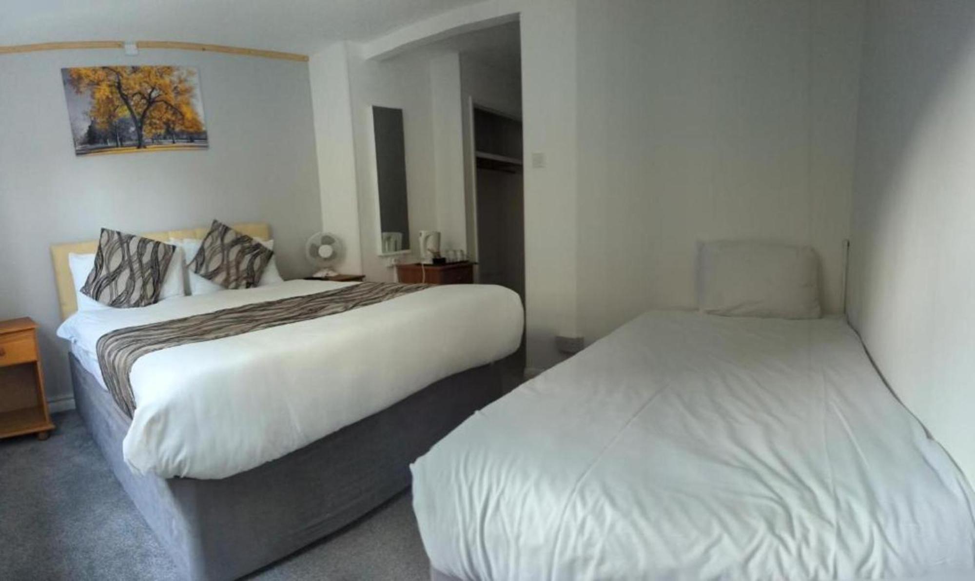 Mayfair Hotel - Isle Of Wight Shanklin Buitenkant foto